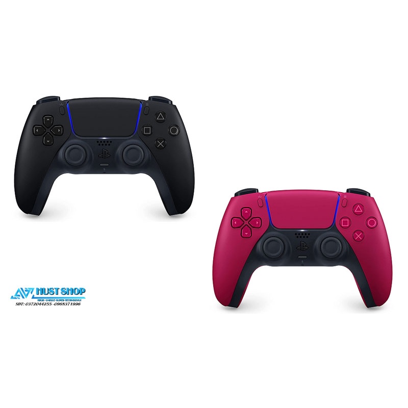 Tay cầm chơi game Ps5 Dualsense Wireless -Hàng Nhập Khẩu