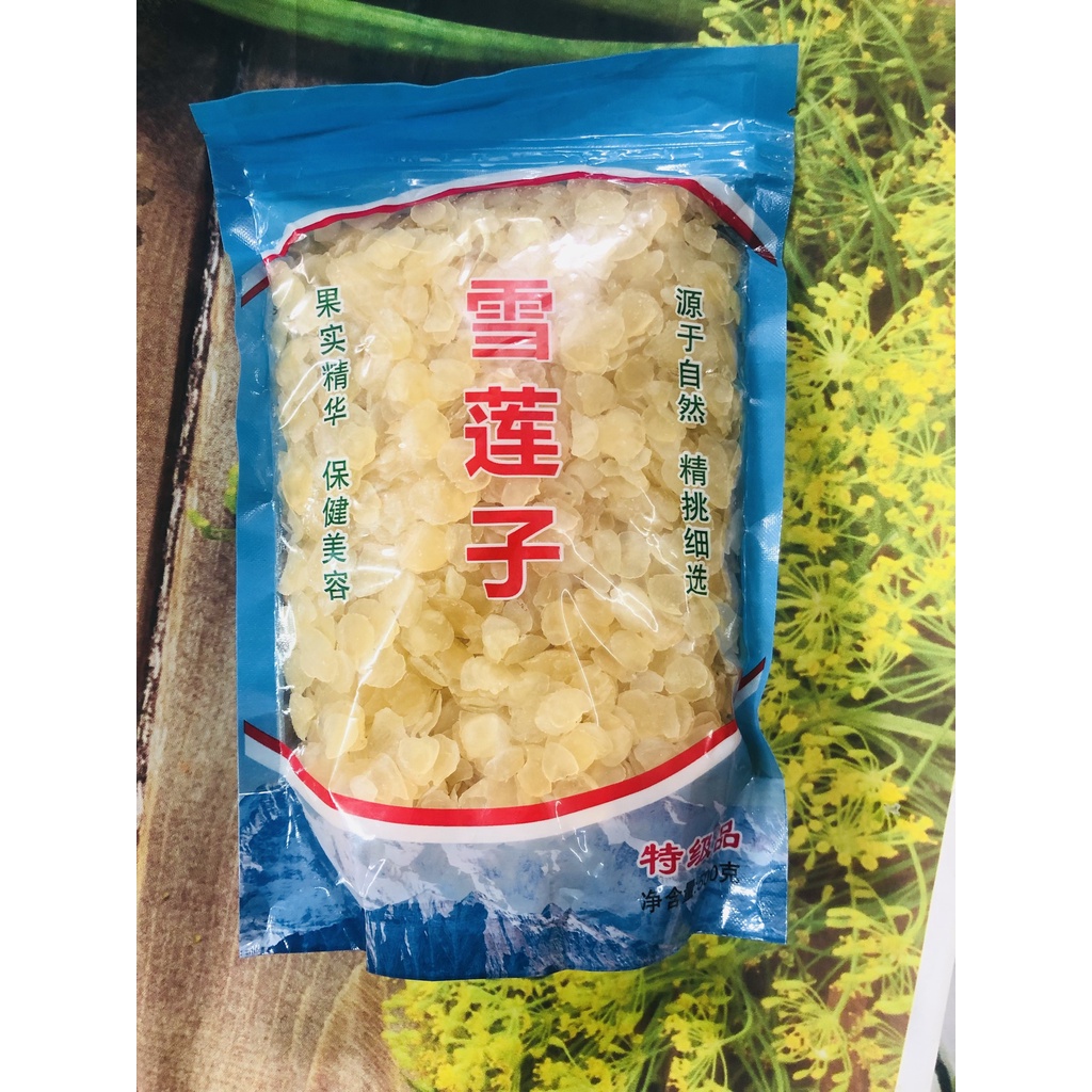 Gói tuyết yến tửu mini (hạt bồ mễ)