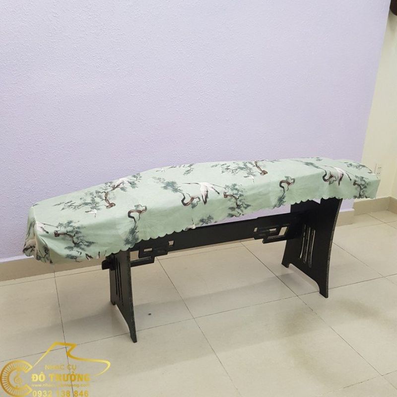 Khăn Phủ Đàn Cổ Tranh Guzheng Trung Quốc