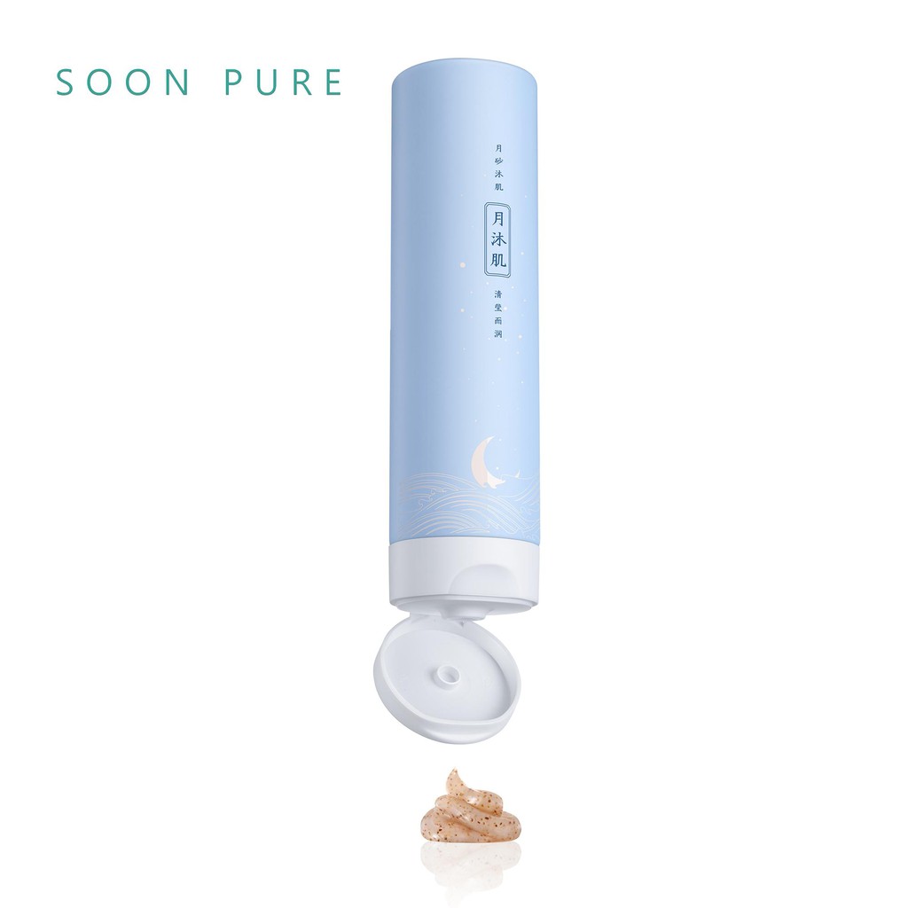 GEL TẨY TẾ BÀO CHẾT BODY SOONPURE 3 IN 1 250g SC122