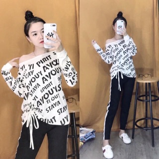 Set tt chữ bigsize
