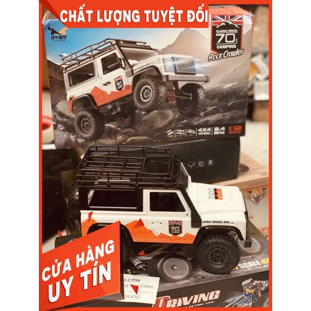 Xe điều khiển MN99 scale từng chi tiết 4wd có điều tốc / motor / servoSIÊU HOT!!
