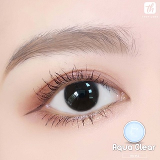 Kính áp tròng THÚY LENS cận trong suốt cho mắt thở