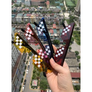 Kính thung tam giác 6 chấm - 357 STORE