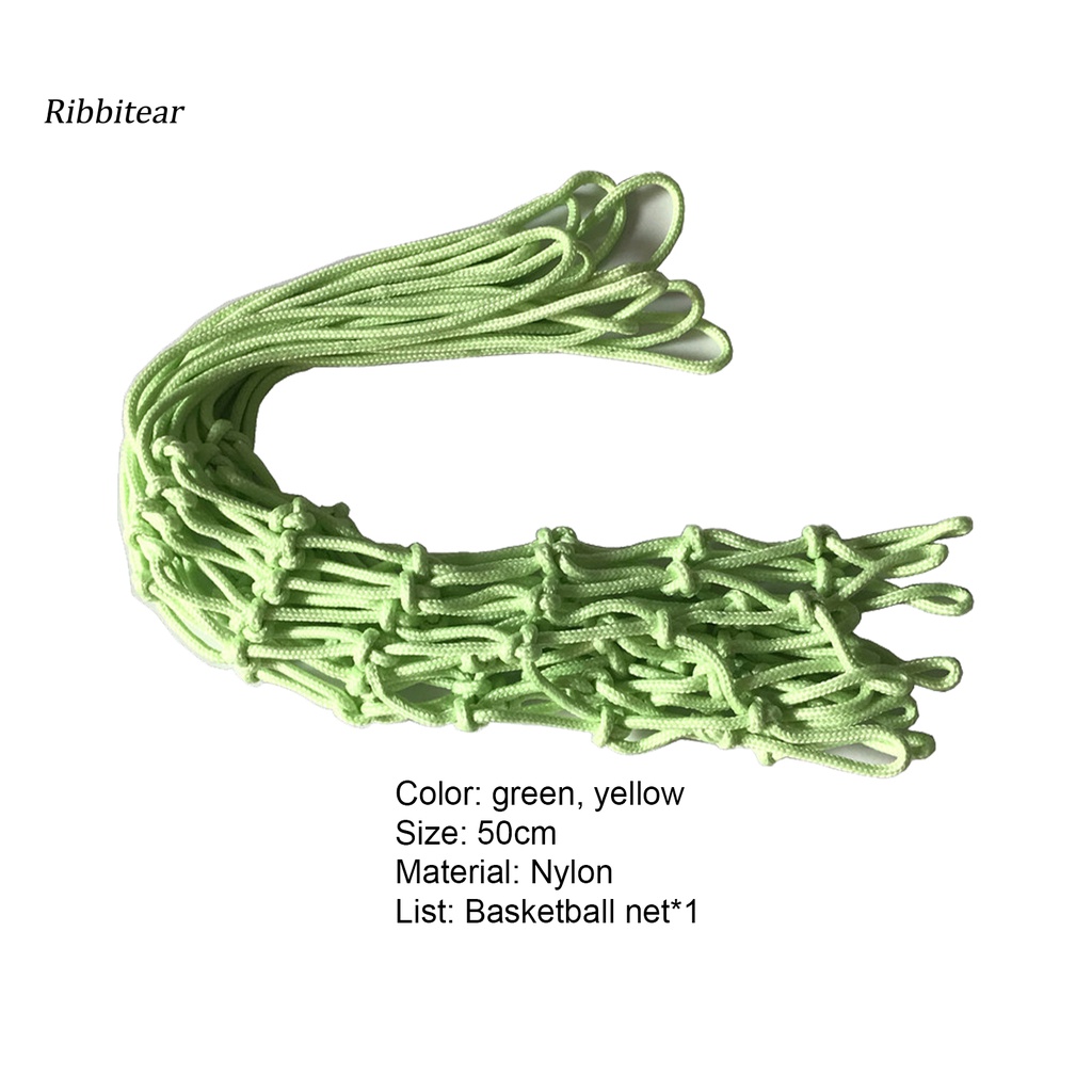 Lưới Chơi Bóng Rổ Bằng Nilon Chất Lượng Cao