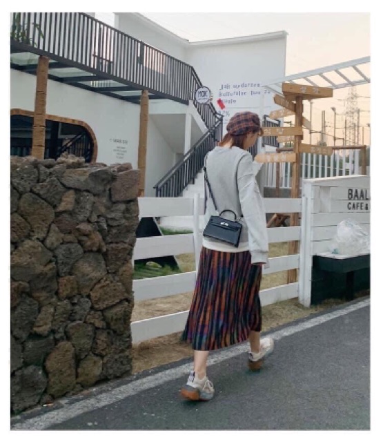 Túi xách Micoah size 20