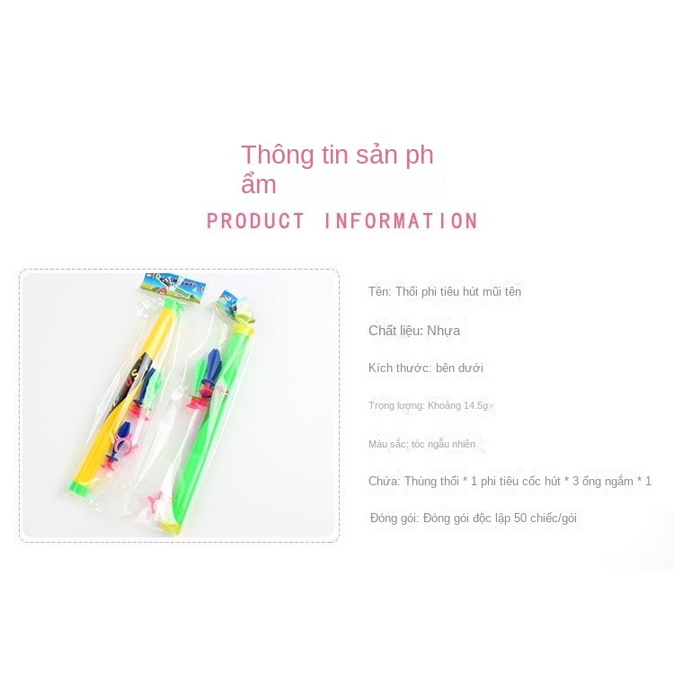 Phi Tiêu Đồ Chơi Sáng Tạo Phong Cách Mới Cho Bé Trai