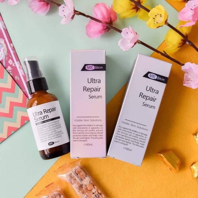 #SERUM_ULTRA_REPAIR SERUM MTC SKIN 60ml CAO CẤP