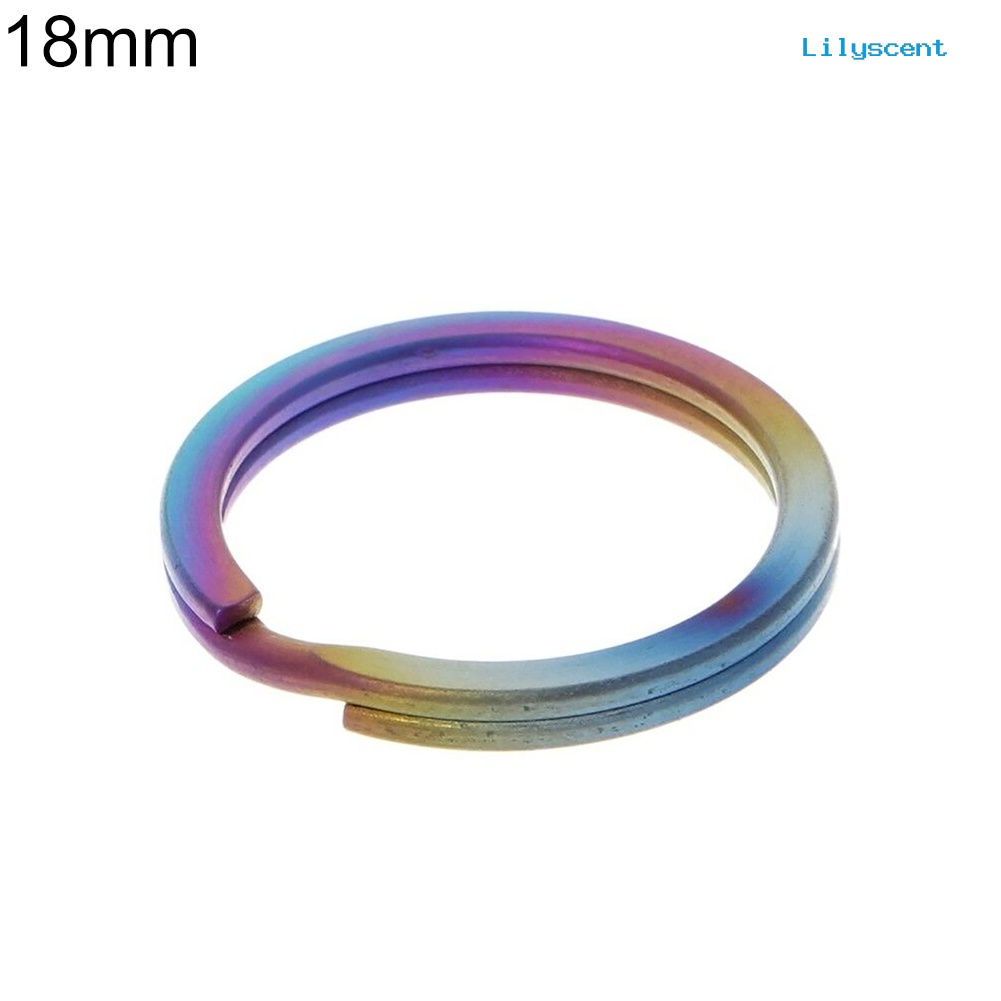 1 Móc Chìa Khóa Tròn Bằng Kim Loại Siêu Nhẹ | BigBuy360 - bigbuy360.vn