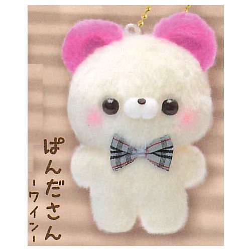 ★Kho Sẵn Sàng★ Búp Bê Nhồi Bông Hình Động Vật GASHAPON / Ngẫu Nhiên