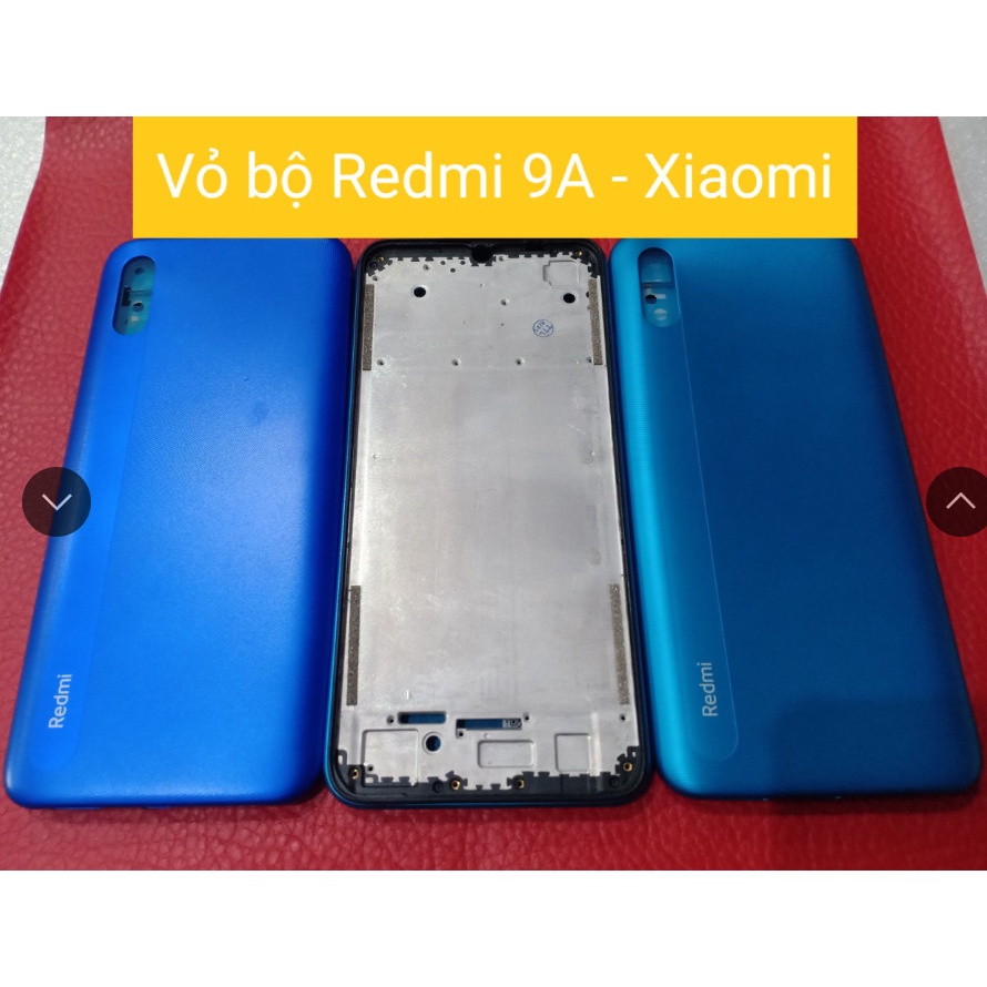 Vỏ Bộ Redmi 9A - Xiaomi