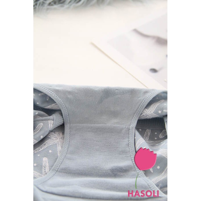  Quần Lót Nữ Cotton Kháng Khuẩn Y Tế Mềm Thoáng Hình Sao Biển S66 | BigBuy360 - bigbuy360.vn