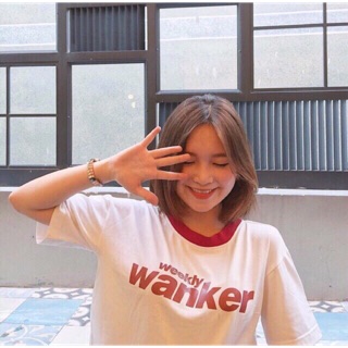 Áo crop tay lỡ