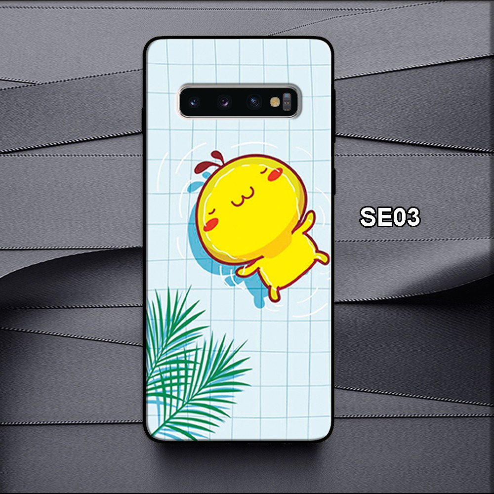 Ốp lưng Samsung S10 - S10 Plus - S10 5G in hình chật lượng cao
