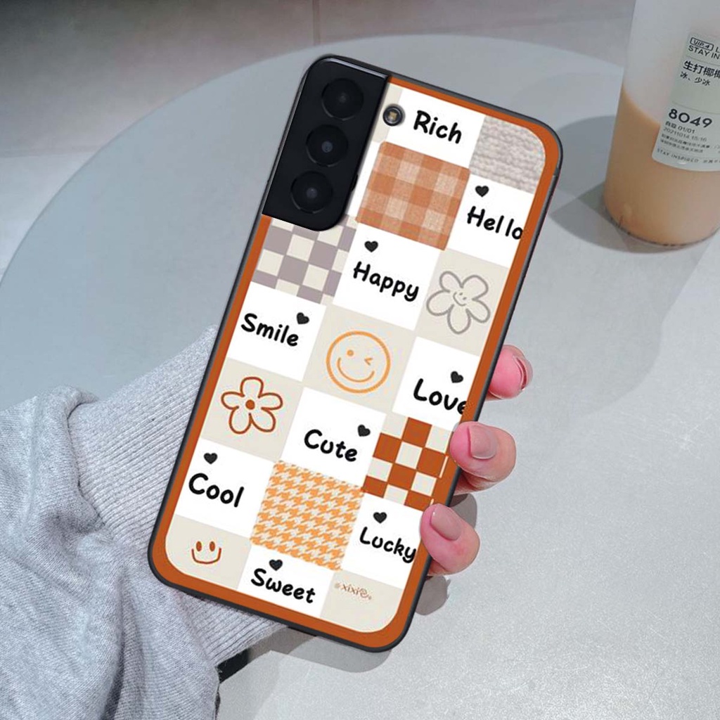 Ốp Samsung S21 / S21 Fe bộ hình dẫ thương cute . Vỏ lưng SS giá rẻ