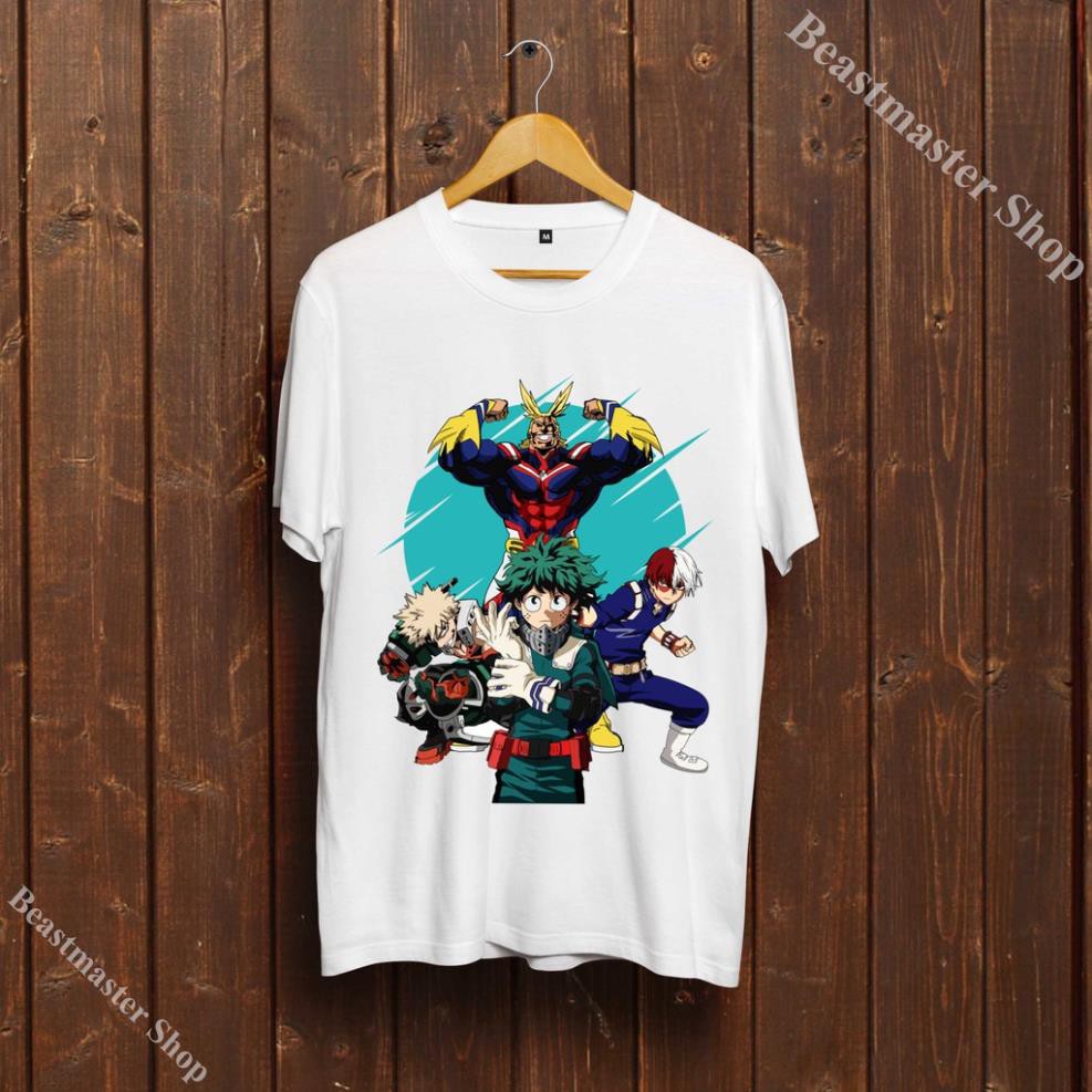 [DISCOUNT]💚 Áo Unisex Katsuki Bakugou - Áo Unisex My Hero Academia - Katsuki Bakugou T-Shirt cá tính