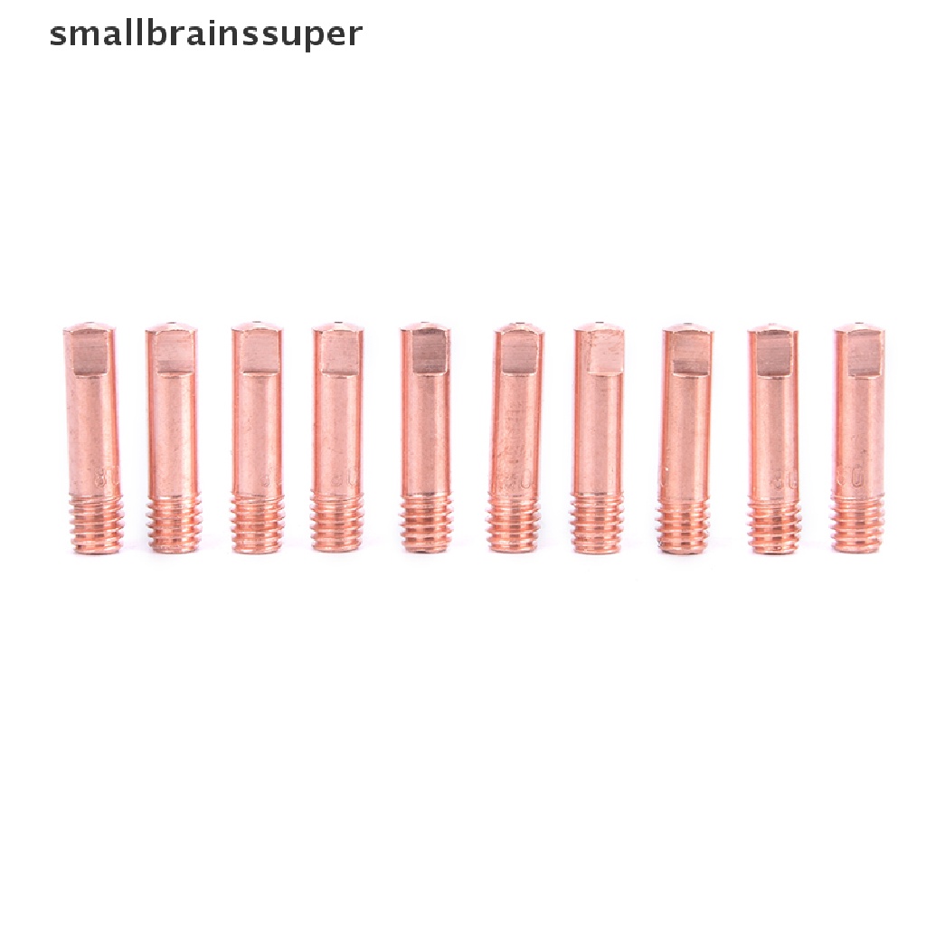 Bộ 14 Đầu Phun Hàn 15AK 0.6 / 0.8 / 1.0 / 1.2mm MIG