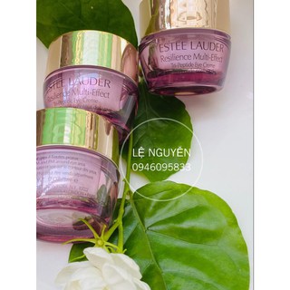 Kem dưỡng mắt Estee Lauder Resilience Lift_dòng nâng cơ 5ml