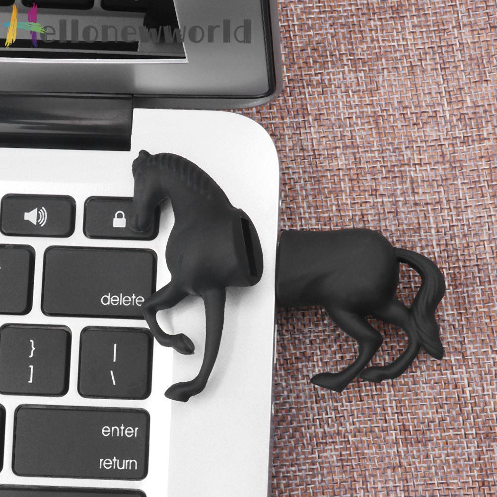 Ổ Usb 2.0 Hình Ngựa Đen Đầy Tiện Lợi | BigBuy360 - bigbuy360.vn