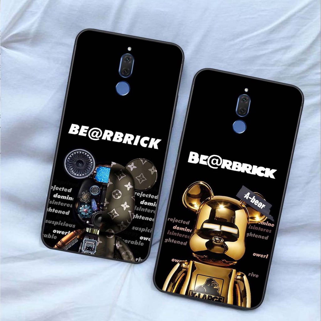 🔥 Ốp Huawei Nova 2i hình gấu bear brick cá tính cực đẹp . Vỏ lưng Huawei chất lượng cao