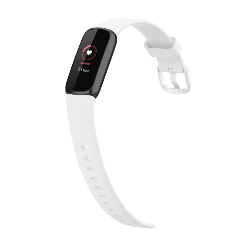 Dây đeo silicone cho đồng hồ thông minh Fitbit luxe