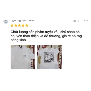 Áo BTS Tata (BT21)