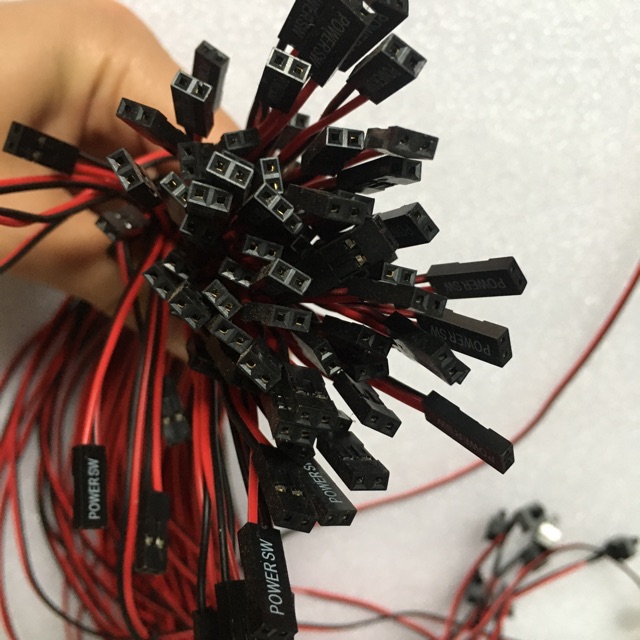 Dây nút nguồn power giá 2 chiếc