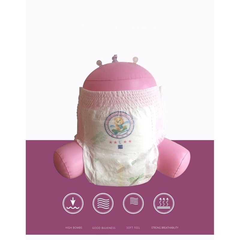 BỈM DÁN/QUẦN GOOD PARTNER SIZE S112/ M96-92/ L82/ XL76/ XXL72/ XXXL70