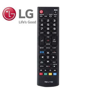 Điều khiển đa năng TV LG 1162 tương thích tất cả các dòng SMART LED LCD