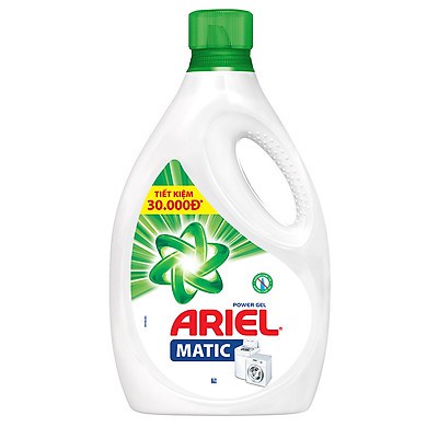 Ariel Matic Nước Giặt Can 2.3Kg
