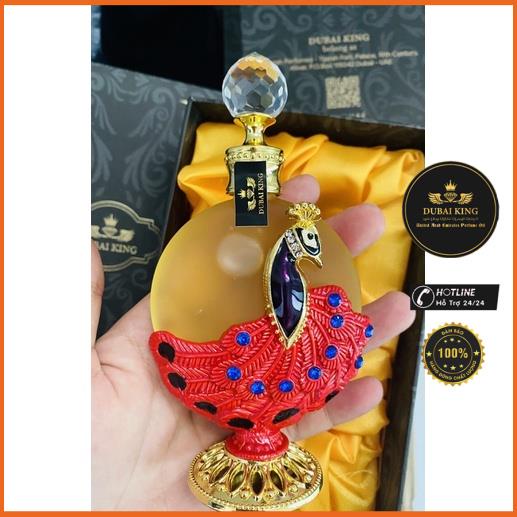 PHƯỢNG HOÀNG ĐỎ_TINH DẦU NƯỚC HOA DUBAI CHÍNH HÃNG_LƯU HƯƠNG TRÊN 24 TIẾNG_FREE SHIP