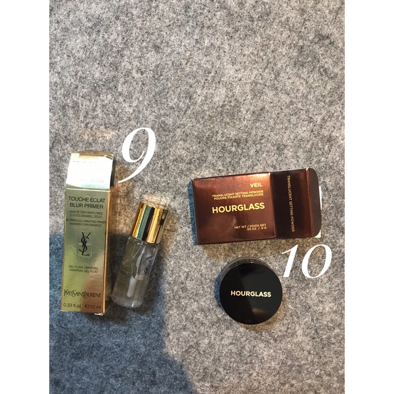 BST sample kem nền Sephora Beauty Insider 10 món | BigBuy360 - bigbuy360.vn