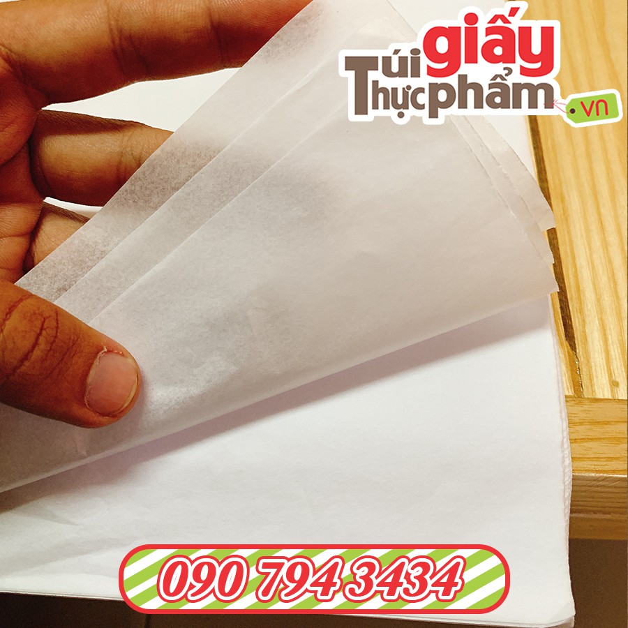 1000 Giấy Pelure Gói Giày (30x80cm - 20gsm)