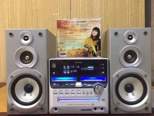 Dàn mini Victor W500