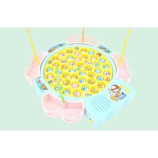 Bộ đồ chơi câu cá 45 con