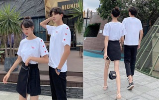 ❣Áo thun đôi couple❣️(có bán lẻ)
