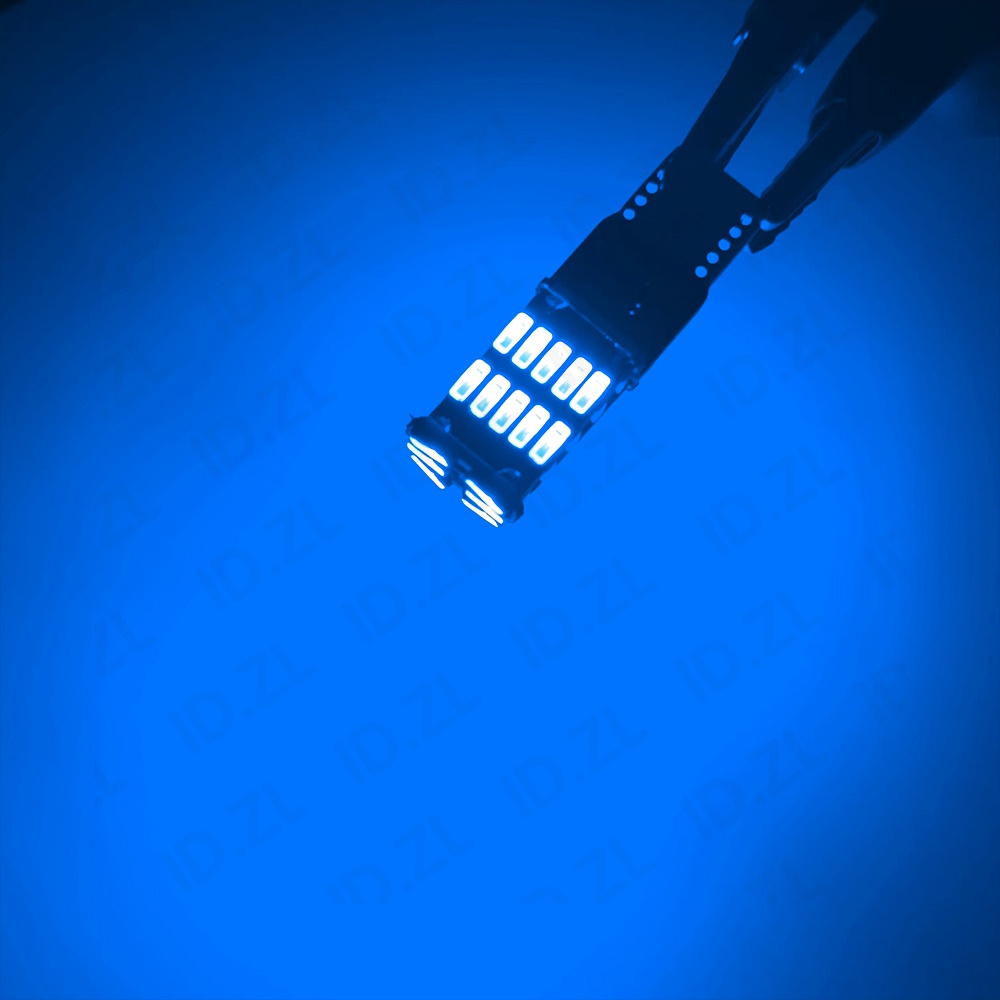 1 Bóng Đèn LED T10 W5W 194 168 W5W CANBUS 26SMD 4014 2.5W 0.2A Cho Xe Hơi