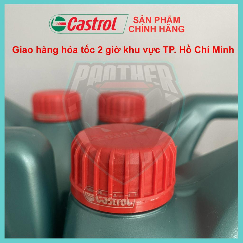 Nhớt Castrol Magnatec 5W30 4 lít