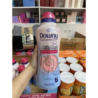 Viên xả vải downy fresh protect 1.06kg giữ thơm lâu _ nhập mỹ 🗽✈️