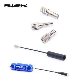 Bộ tool đi dây âm sườn xe đạp Risk