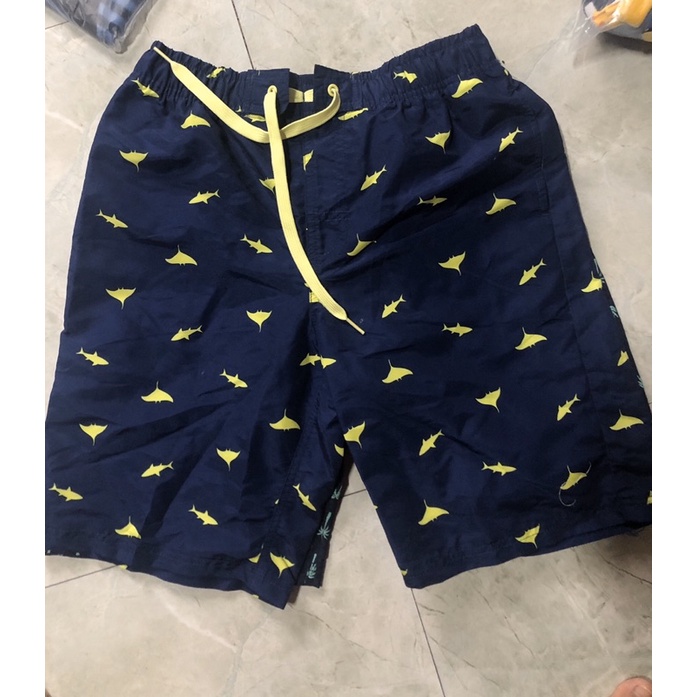 Quần ngố quần short bơi  size đại 5Y-14Y satsunkid