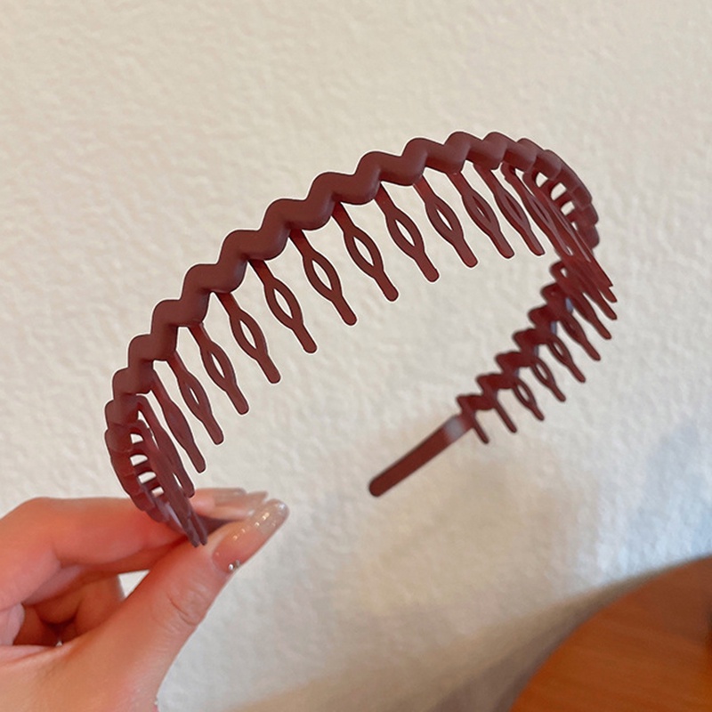 Băng Đô Cài Tóc Thiết Kế Đơn Giản Thời Trang Cho Nữ