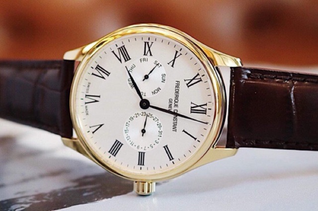 Đồng hồ nam Frederique Constant FC-259WR5B5