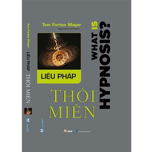 Sách Liệu Pháp Thôi Miên - VLG