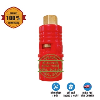 [ CAO CẤP ] Béc Rửa Xe Mỏ Vịt Cao Cấp