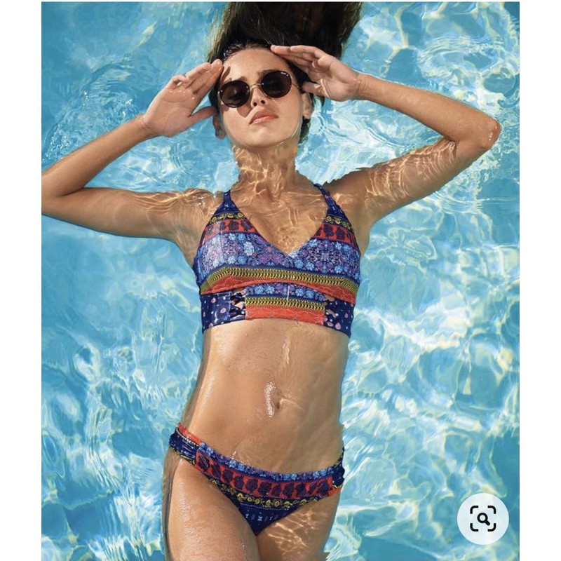 Áo Bơi Áo Bikini Lẻ Nhiều Mầu Kín Đáo Dây Đan Sau Lưng Hàng Xuất Xịn | WebRaoVat - webraovat.net.vn
