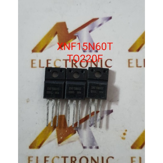 XNF15N60T 15N60 15A 600V TO220F IGBT Chính hãng mới 100%