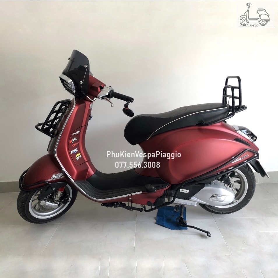 [Mã LIFEAU5SALE giảm 10% đơn 50K] Baga Vespa Sprint Primavera LX S