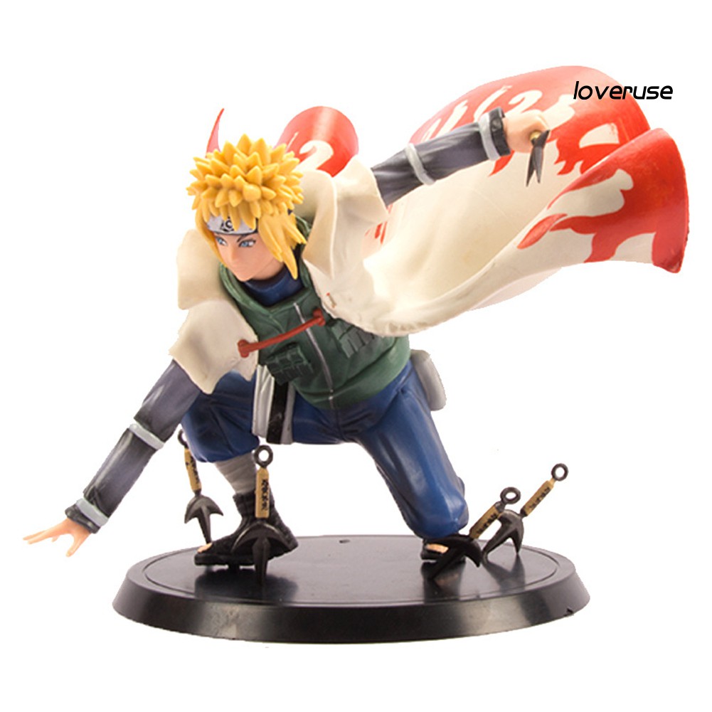 Mô Hình Nhân Vật Namikaze Minato Phim Naruto Độc Đáo