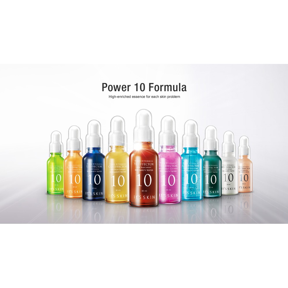 Tinh Chất IT'S SKIN Power 10 Formula Effector 30ml